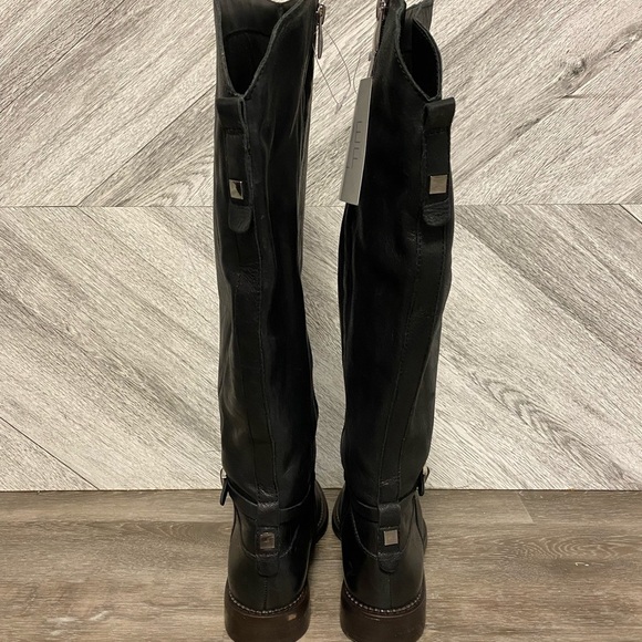 Franco Sarto | Haylie Wide Calf Riding Boots Size 6 NEW - Picture 5 of 11